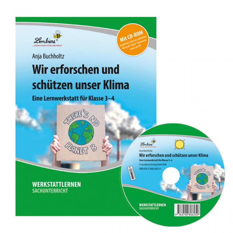 Wir erforschen und schützen unser Klima