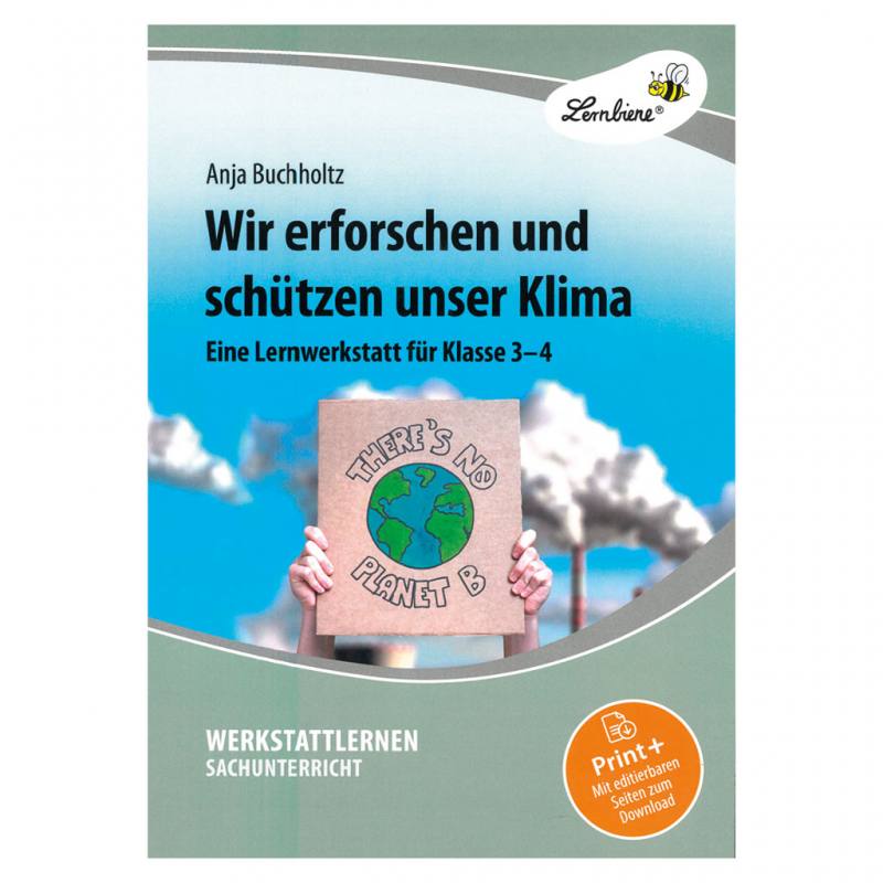Wir erforschen und schützen unser Klima