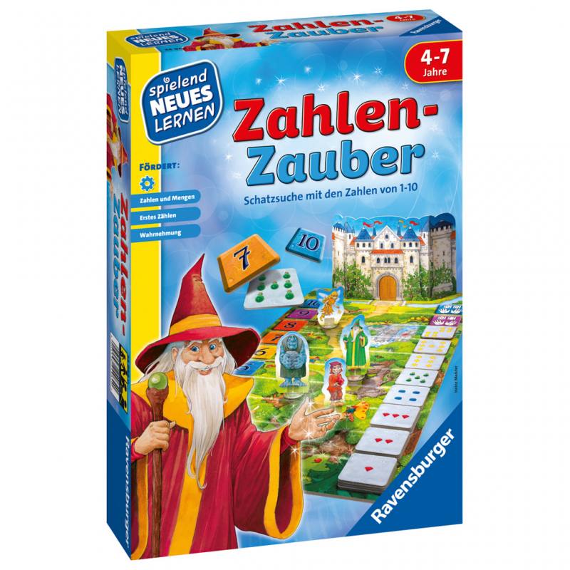 Zahlen-Zauber
