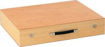 Holzkoffer für KB/SX und KB/AX