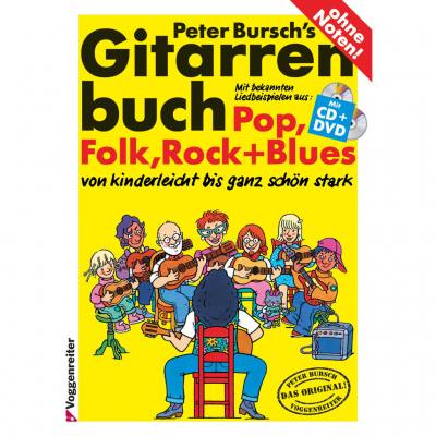 Peter Bursch-s Gitarrenbuch