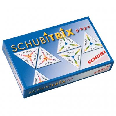 SchubiTrix® Gewichte