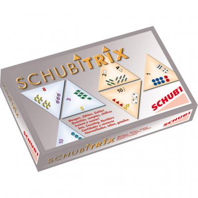 SchubiTrix® Mengen, Zählen, Zahlen