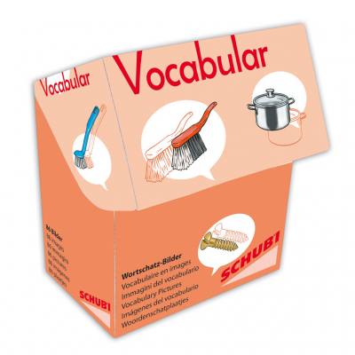 Vocabular – Bilderbox - Haushalt und Werkzeug