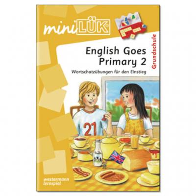 mini-LÜK – English Goes Primary 2