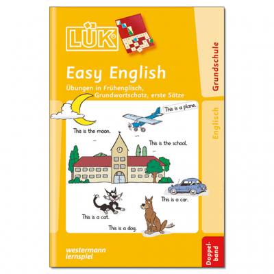LÜK – Easy English