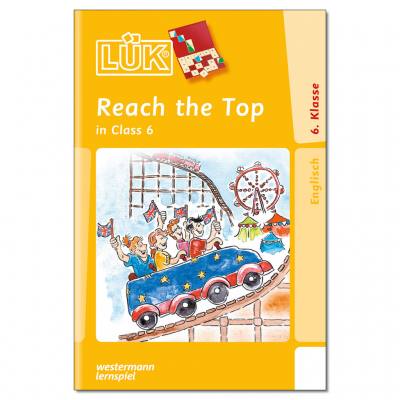 LÜK – Reach the Top in Class 6