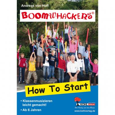 Boomwhackers - How To Start