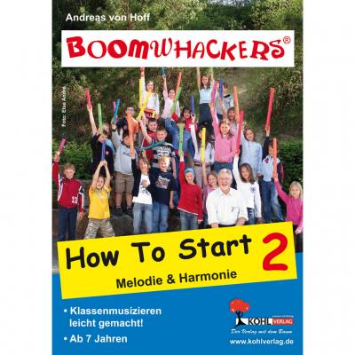 Boomwhackers - How To Start 2