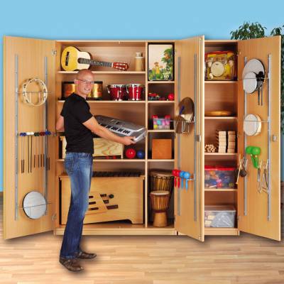 Modulus® Musikschrank Modell A4