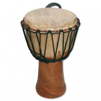Afrikanische Djembe