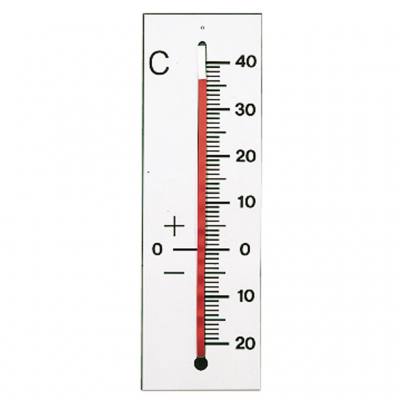 Demonstrations-Thermometer aus Kunststoff