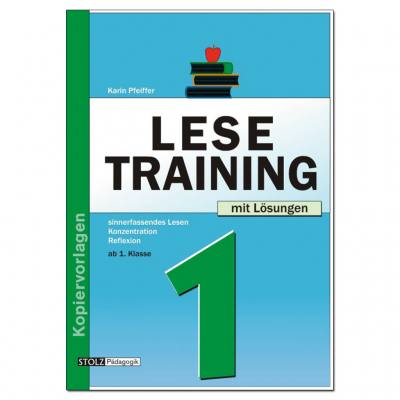 Lustiges Lesetraining