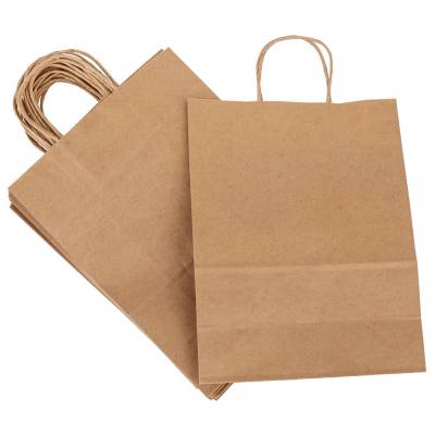 Papiertüten - braun