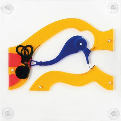 Mittelohr – Funktionsmodell