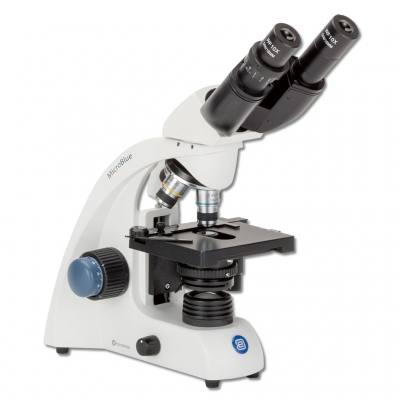 Binokulares Mikroskop MicroBlue WL 135 LED