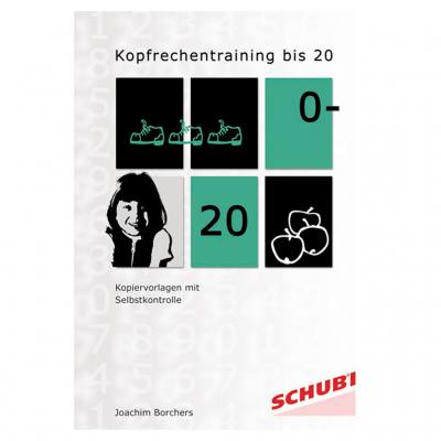 Schubi® Kopfrechentraining bis 20