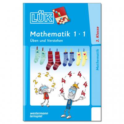 LÜK - Mathematik - Das kleine Einmaleins