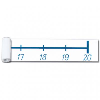 Demo-Rechenband 1–20