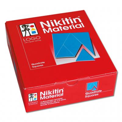 Nikitin - Quadrate