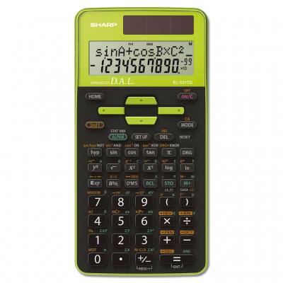 Sharp EL-531TG Schulrechner