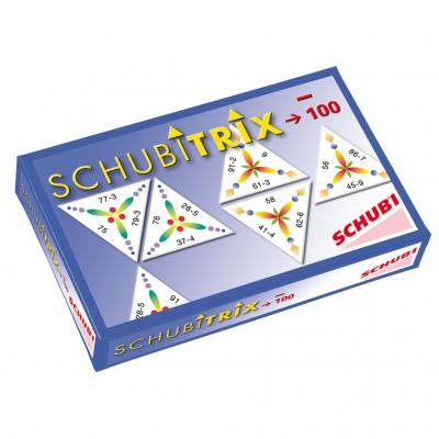 SchubiTrix® - Subtraktion bis 100