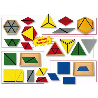 Konstruktive Dreiecke