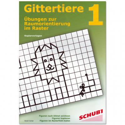 Gittertiere 1