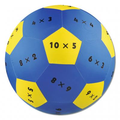 Lernspielball C - Multiplikation