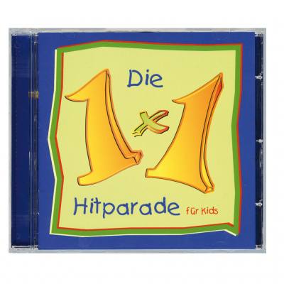 CD - Die 1x1 Hitparade für Kids