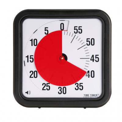 Time Timer® mit Signalton – klein