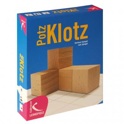 Potz Klotz - Denkspiel