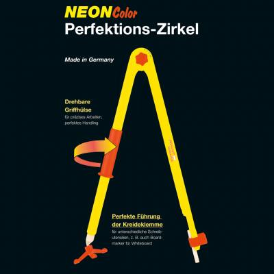 NEONcolor Perfektions-Zirkel „Favorit“