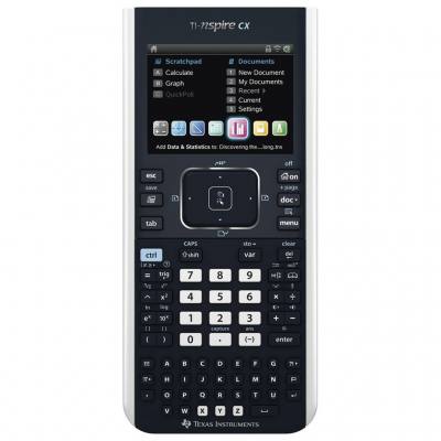 Texas Instruments TI-Nspire CX