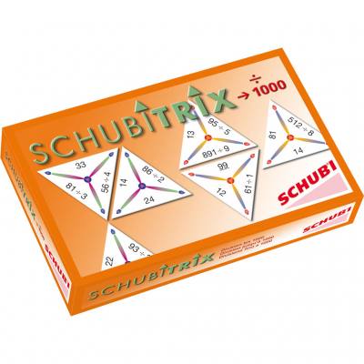SchubiTrix® Division bis 1000