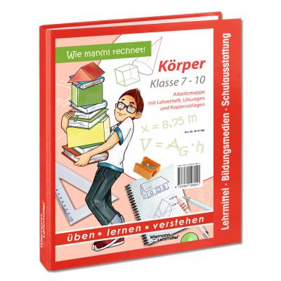 Arbeitsmappe „Körper“