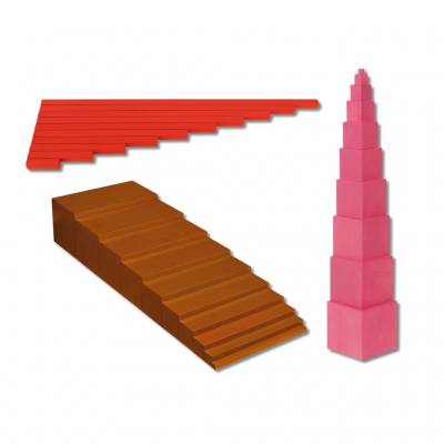 Das Montessori-Set