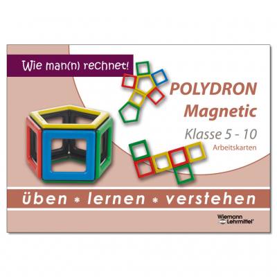 Arbeitskarten - Polydron Magnetic