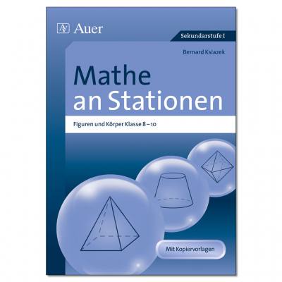Mathe in Stationen 8-10