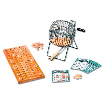 Bingo-Spiel für Kinder