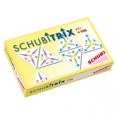 SchubiTrix® Addition und Subtraktion bis 100