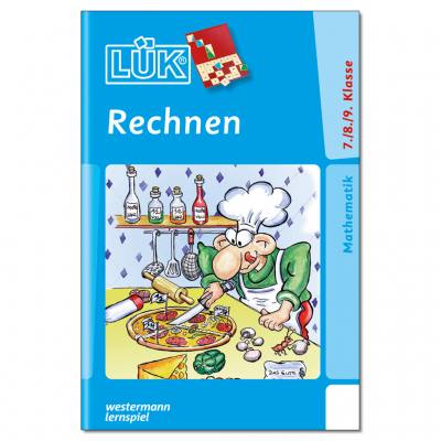 LÜK - Rechnen 5