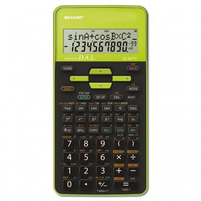 Sharp EL-531TH Schulrechner