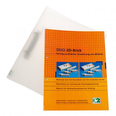 3D-Brick DUO Erweiterungsset