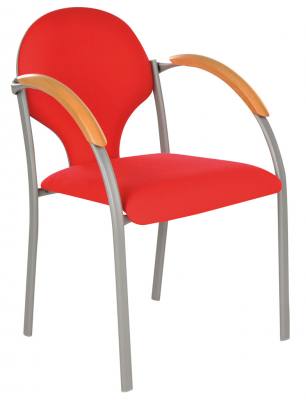 Polsterstuhl Modell "Zoe"