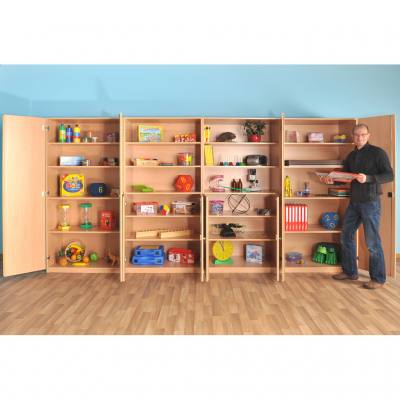 Modulus® Schranksystem "Prag" ohne Garderobenschrank