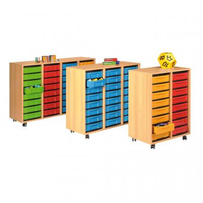 Modulus® Eigentums- & Materialschrank