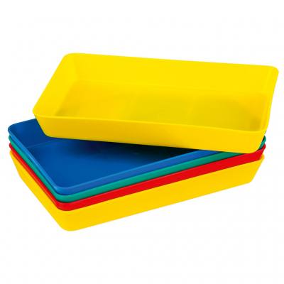 Materialschalen, groß