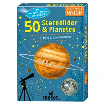 Expedition Natur – 50 Sternbilder und Planeten