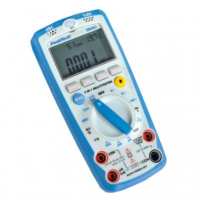 5-in-1 Digital-Multimeter